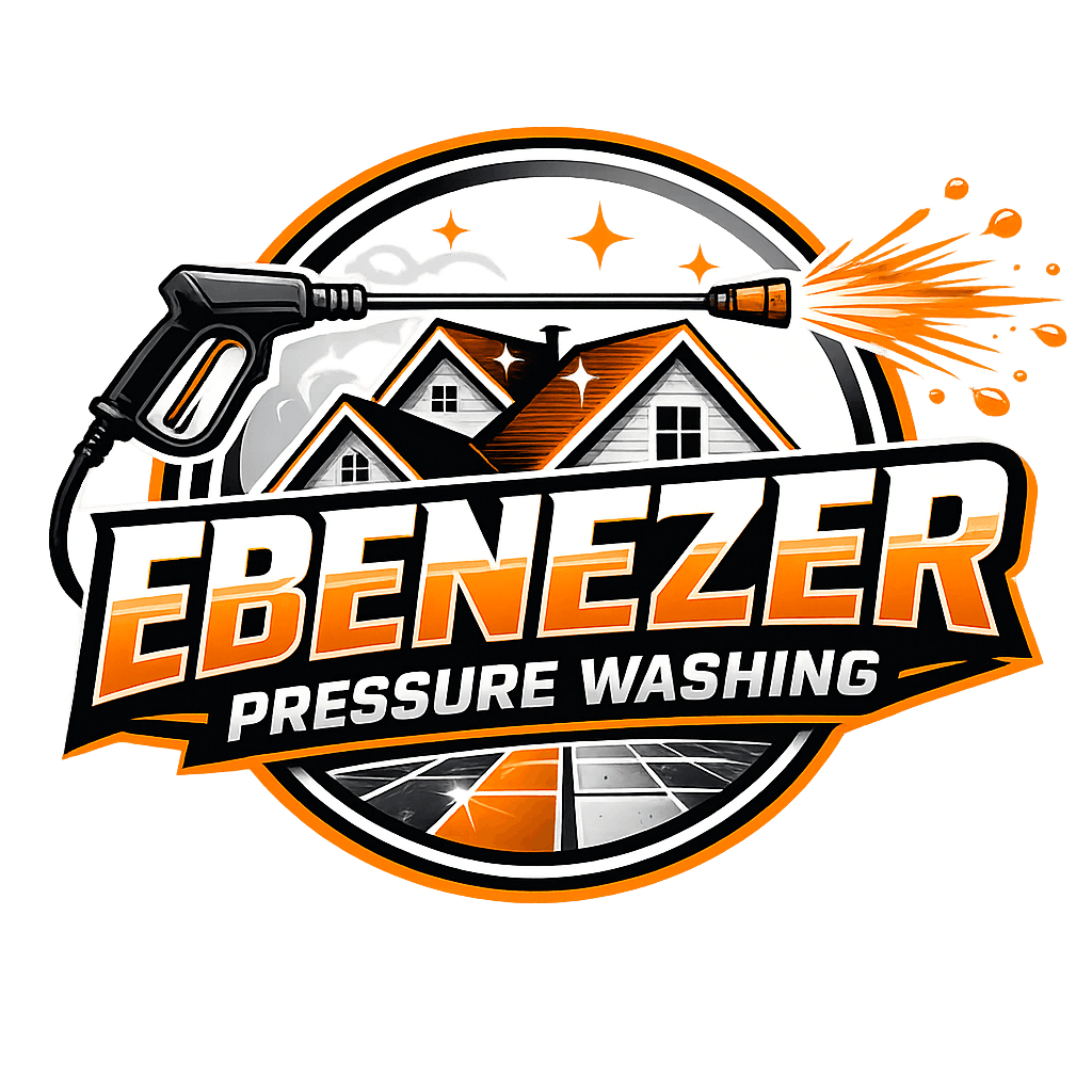 Ebenezer Pressure Washing & Cleaning logo